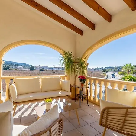 Isabel By Sun & Sea Homes Moraira