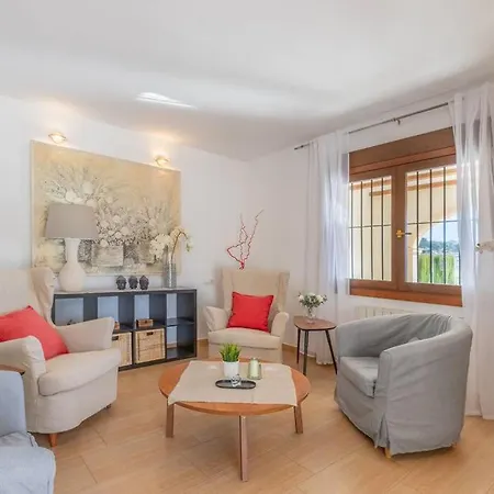 Villa Isabel By Sun & Sea Homes Moraira